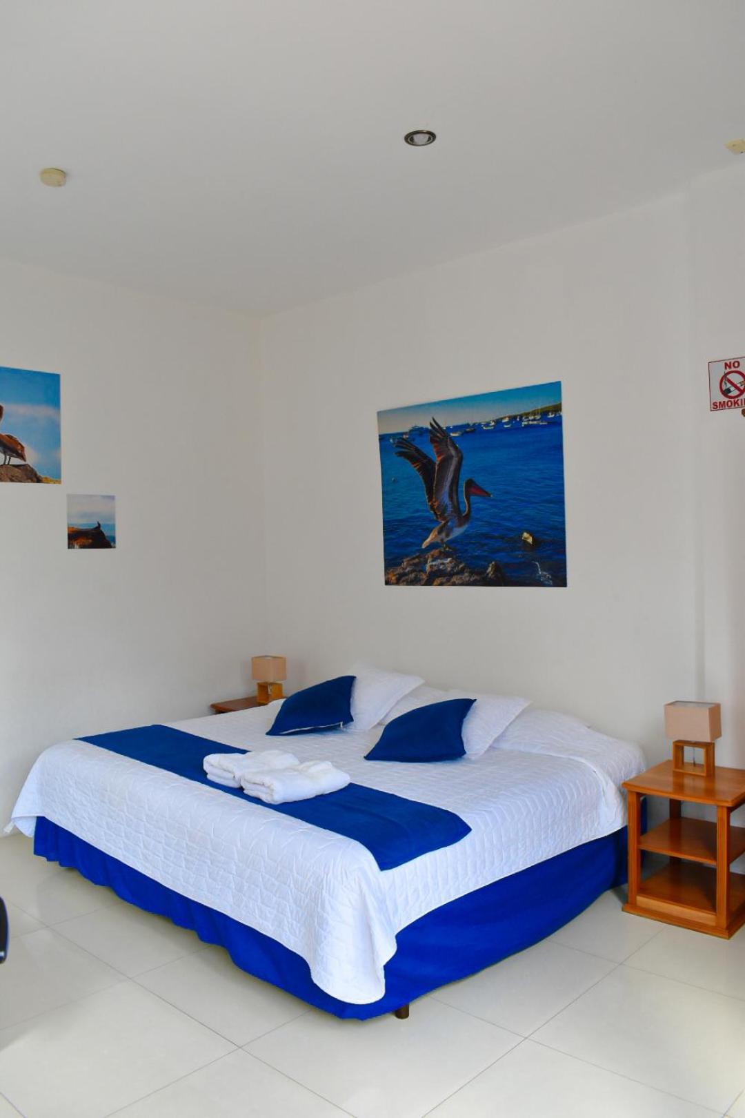 Gran Hostal Tintorera Puerto Villamil Exterior photo