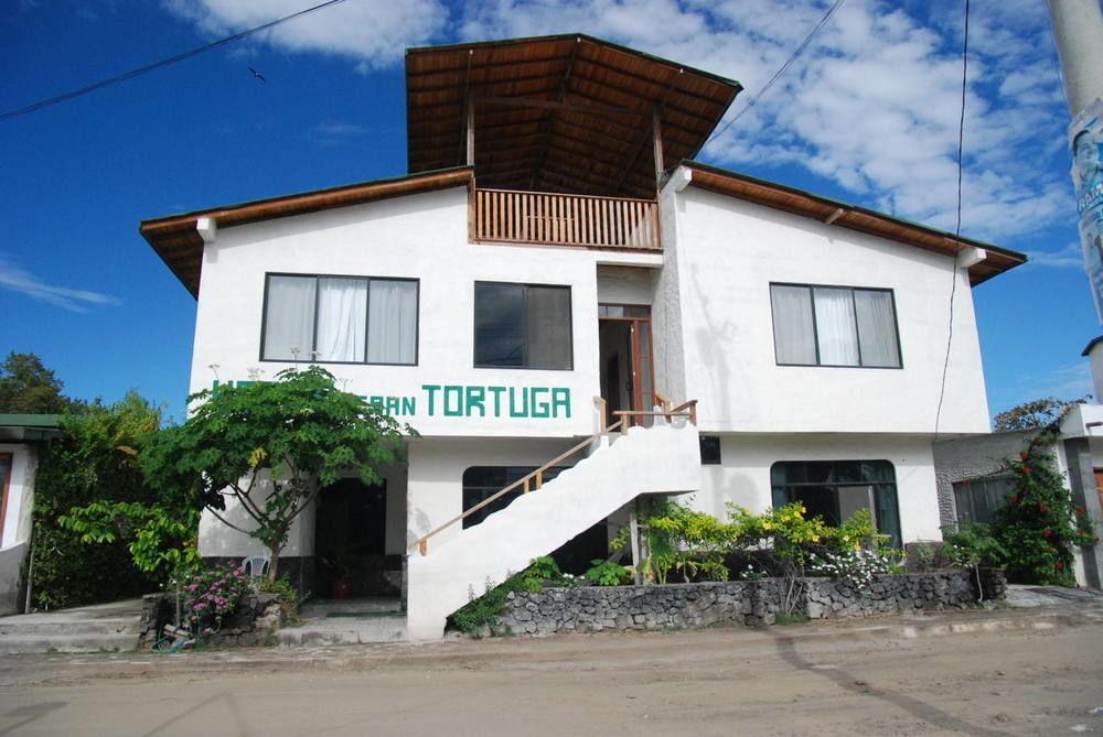 Gran Hostal Tintorera Puerto Villamil Exterior photo