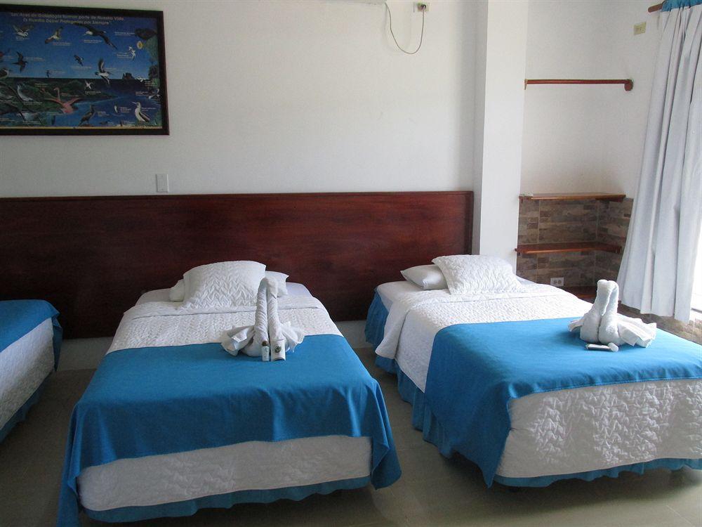 Gran Hostal Tintorera Puerto Villamil Exterior photo