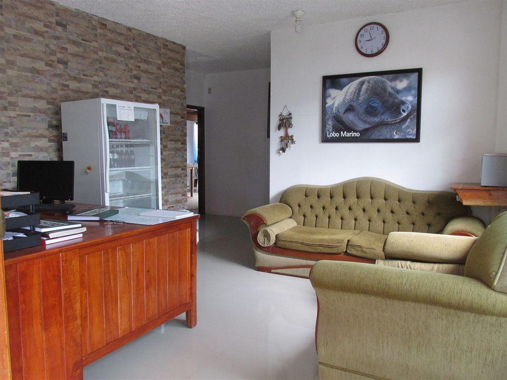 Gran Hostal Tintorera Puerto Villamil Exterior photo