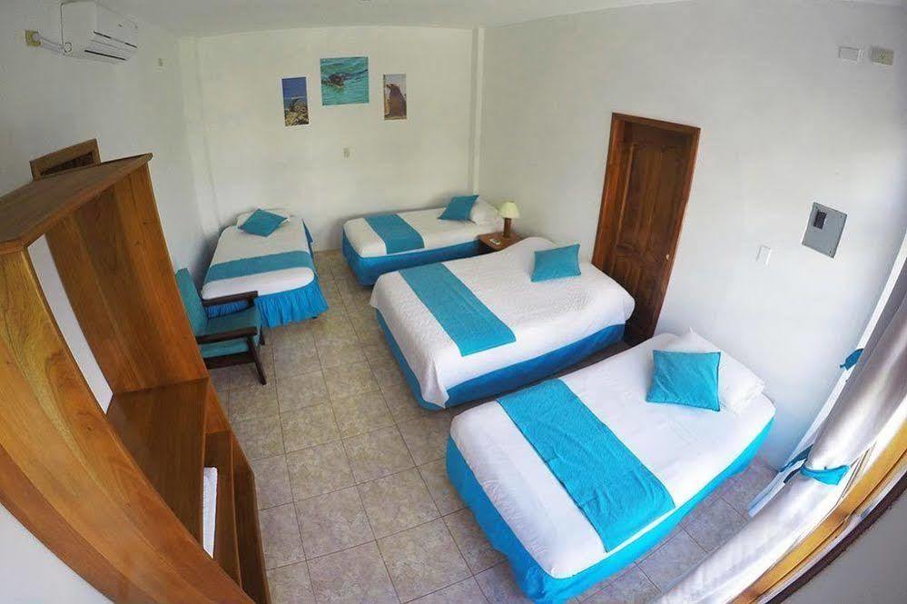 Gran Hostal Tintorera Puerto Villamil Exterior photo